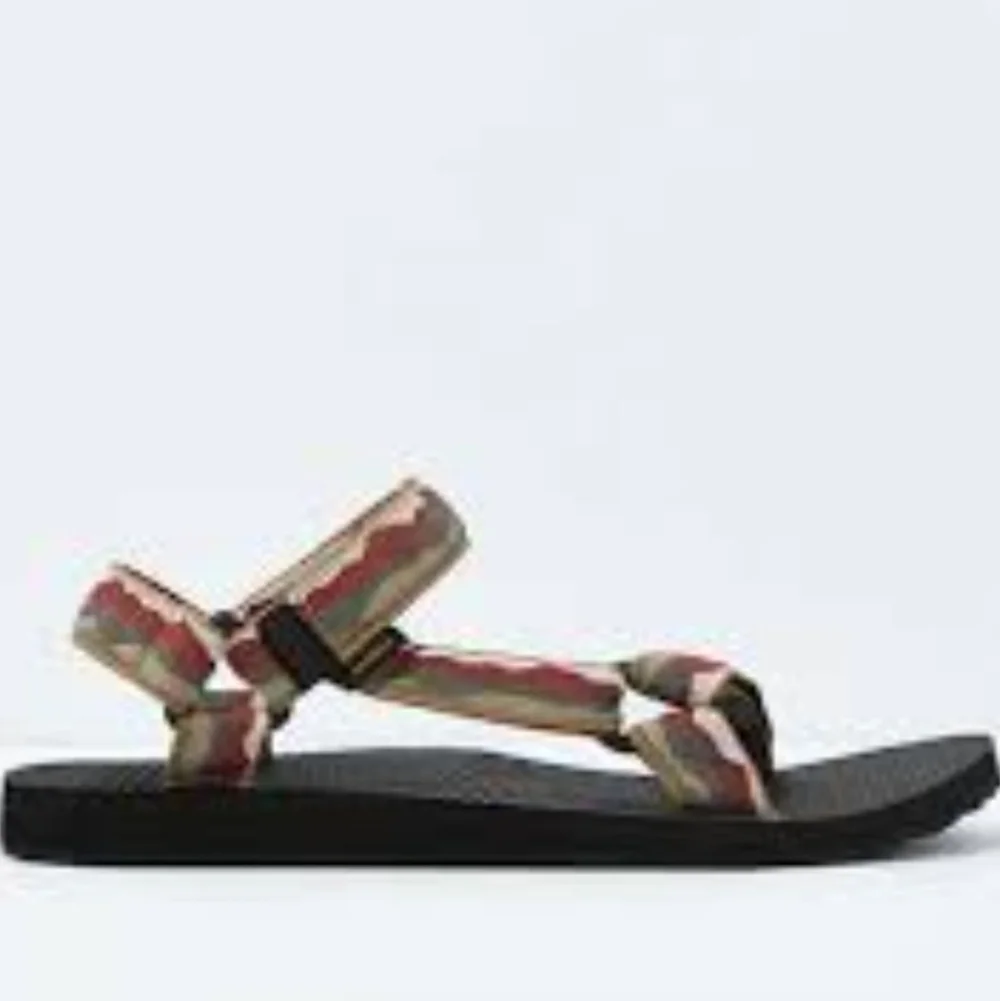 Teva Men's Sandals Hurricane Outdoor Hook&loop Slide Shoes Sz 10